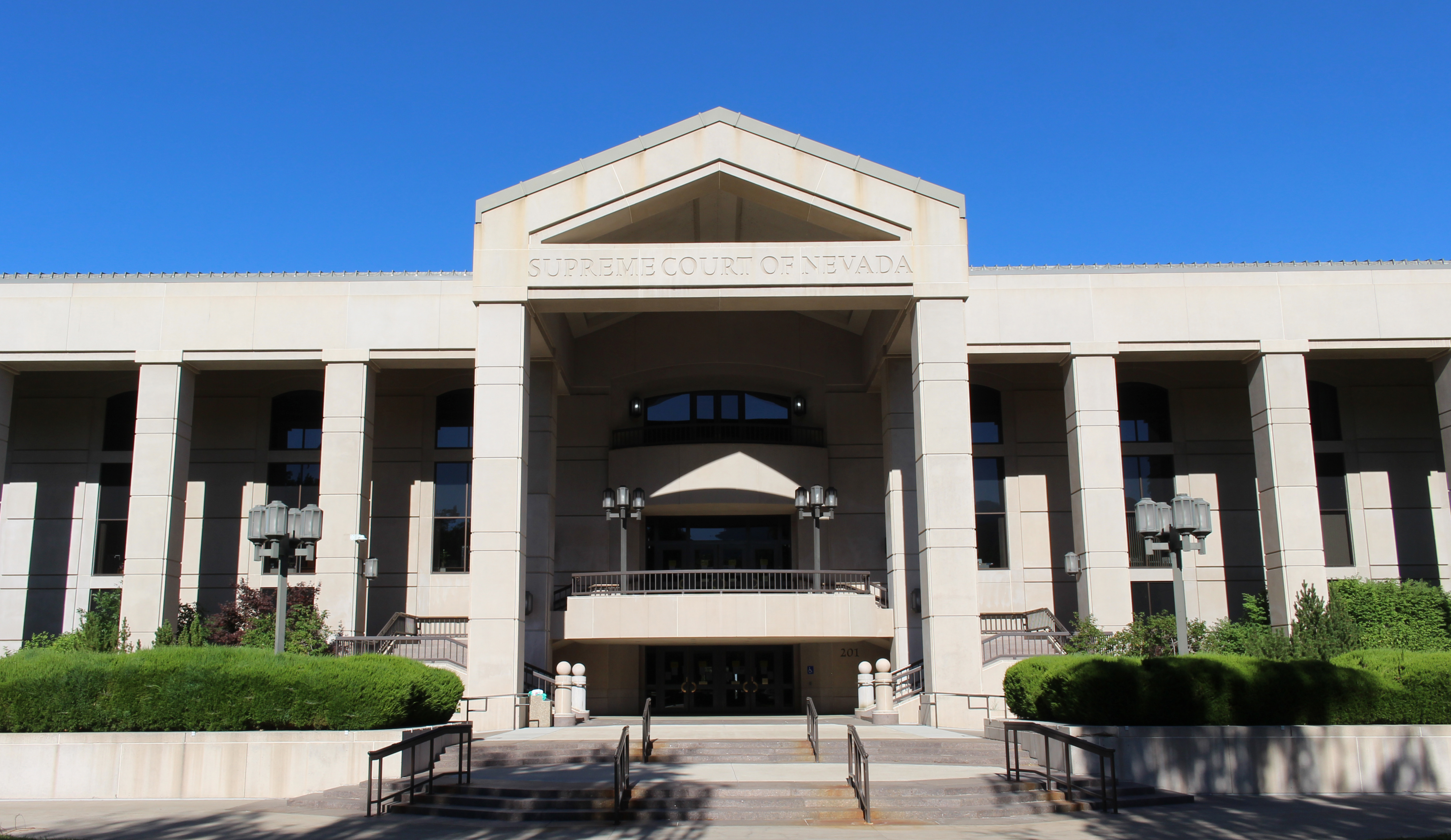 Nevada Supreme Court